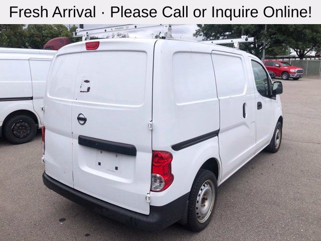 Used 2019 Nissan NV200 S w/ Cruise Control Package FWD image 4