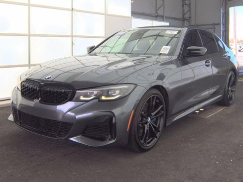 Used 2022 BMW M340i xDrive w/ Premium Package image 1
