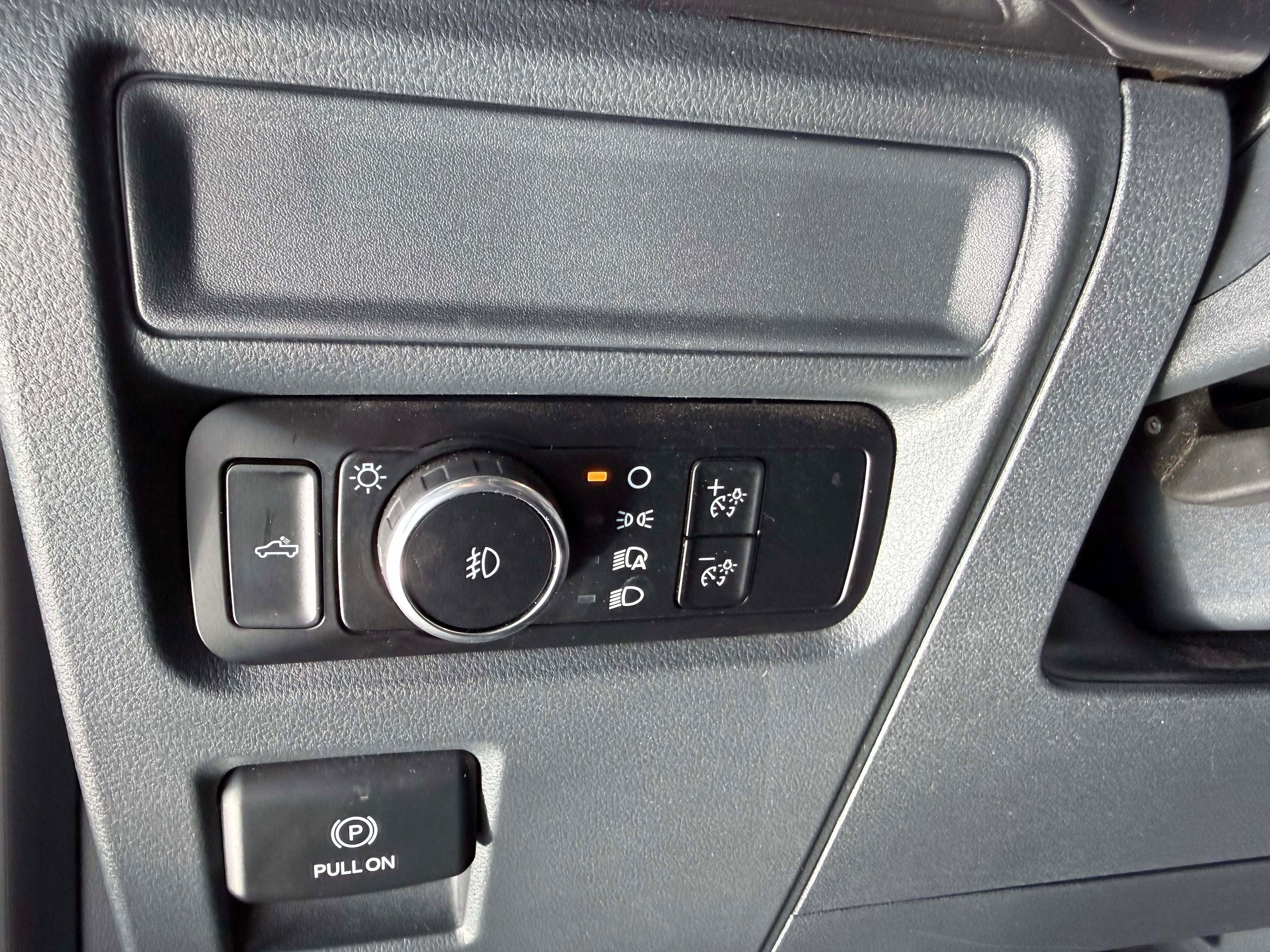 Used 2024 Ford F150 STX w/ STX Black Appearance Package RWD image 17
