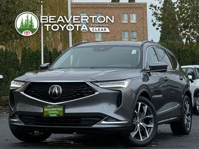 Used 2024 Acura MDX SH-AWD w/ Technology Package