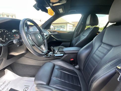 Used 2019 BMW X3 xDrive30i w/ Convenience Package AWD/4WD image 28