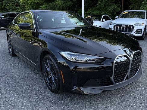Used 2023 BMW i4 eDrive35 RWD image 21
