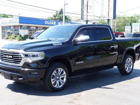 Used 2023 RAM 1500 Limited AWD/4WD image 2
