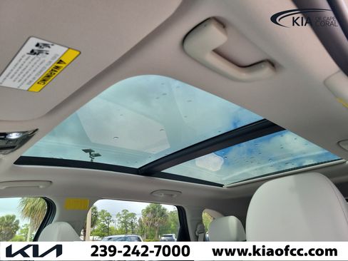 New 2026 Kia Sorento EX FWD image 21