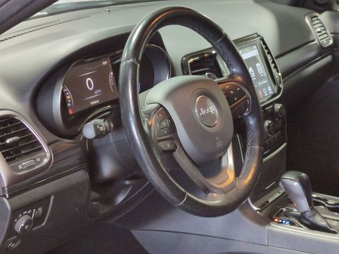 Used 2020 Jeep Grand Cherokee Limited X AWD/4WD image 12