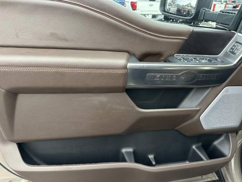 New 2026 Ford F250 King Ranch w/ Chrome Package image 19