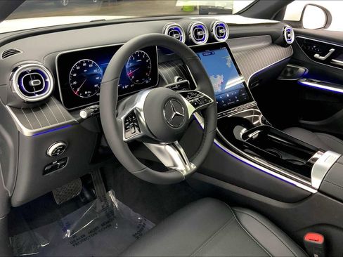 New 2026 Mercedes-Benz GLC 300 4MATIC image 21
