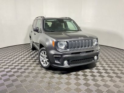 Used 2019 Jeep Renegade Latitude