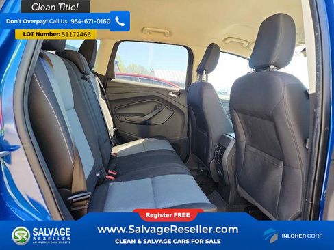 Used 2019 Ford Escape SE FWD image 15