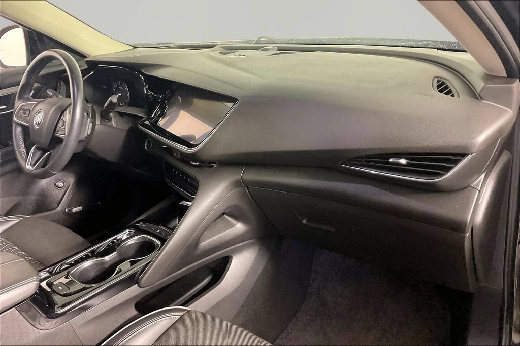 Certified 2023 Buick Envision Avenir FWD image 22