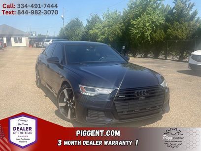 Used 2021 Audi A6 3.0T Premium w/ Black Optic Sport Package