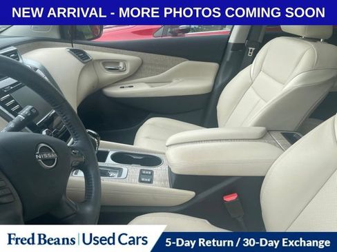 Used 2024 Nissan Murano SL AWD/4WD image 11