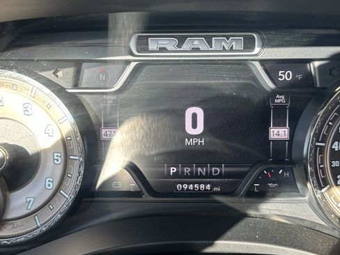 Used 2021 RAM 1500 Limited image 15