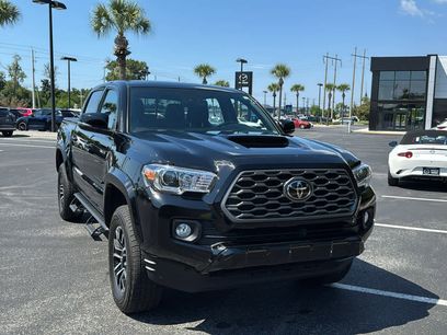 Used 2023 Toyota Tacoma TRD Sport