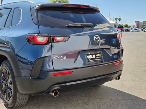 Used 2024 MAZDA CX-50 AWD 2.5 S w/ Cargo Package image 5