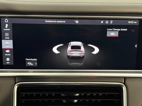 Used 2019 Porsche Panamera GTS AWD/4WD image 29