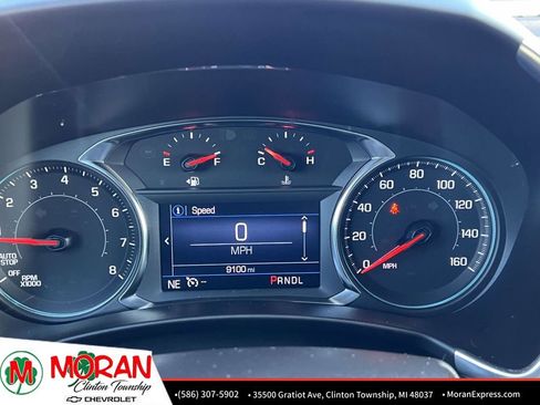 Certified 2024 Chevrolet Equinox LT image 19