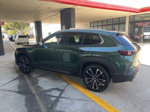 Used 2025 MAZDA CX-50 AWD 2.5 S w/ Premium Plus Pkg image 5