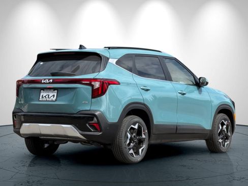 New 2026 Kia Seltos EX AWD/4WD image 4