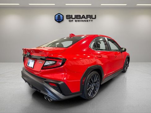 Used 2023 Subaru WRX Premium AWD/4WD image 5