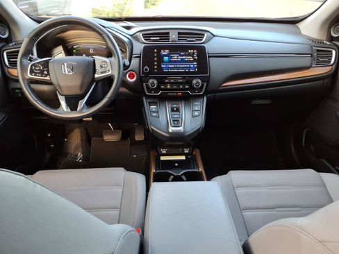 Used 2022 Honda CR-V Touring image 11