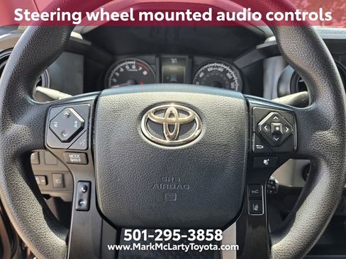Certified 2023 Toyota Tacoma SR AWD/4WD image 26