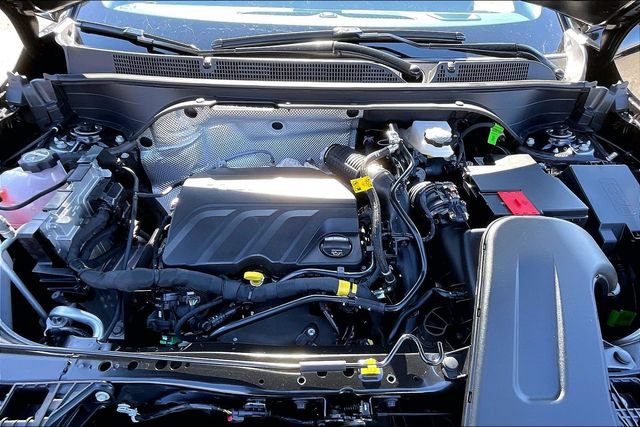 New 2026 Buick Envista Preferred FWD image 11