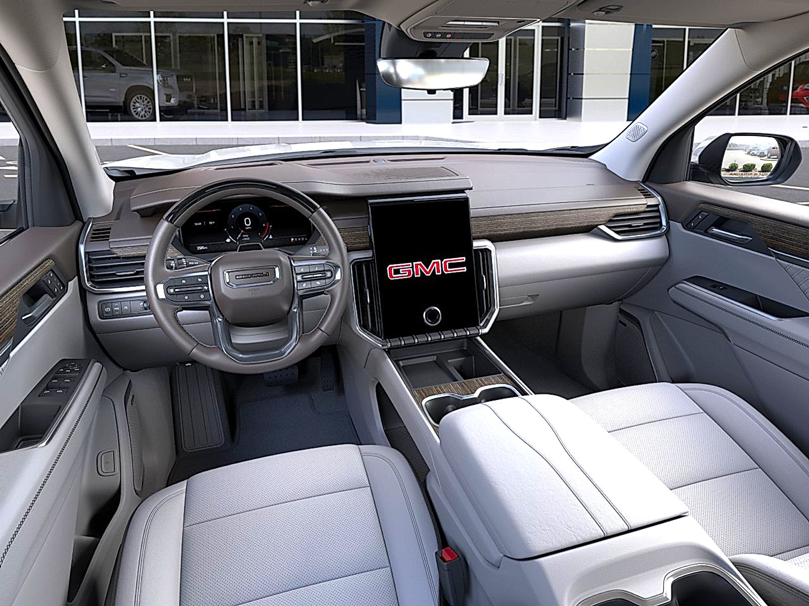 New 2027 GMC Acadia Denali FWD image 15