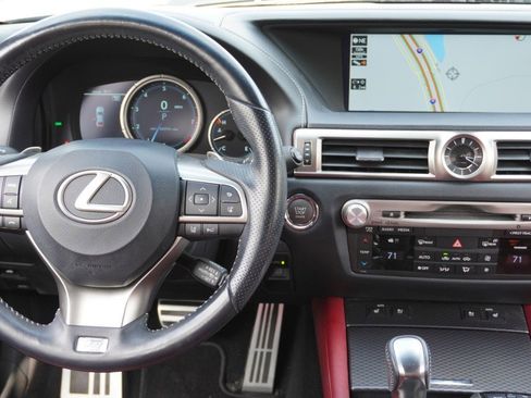 Used 2017 Lexus GS 350 F Sport image 24