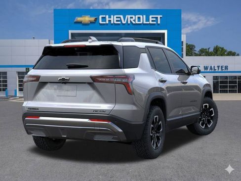 New 2026 Chevrolet Equinox ACTIV w/ Convenience Package III image 5