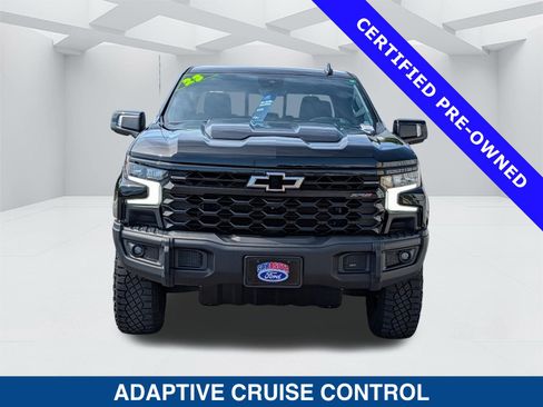 Used 2023 Chevrolet Silverado 1500 ZR2 w/ ZR2 Bison Edition AWD/4WD image 9