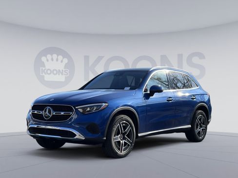 New 2026 Mercedes-Benz GLC 300 4MATIC image 1