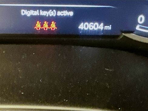 Used 2024 Genesis GV80 2.5T image 19