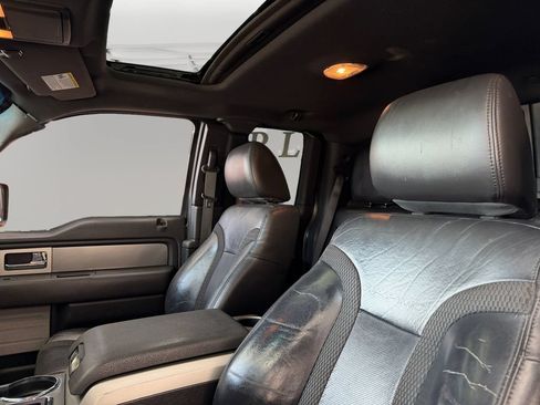 Used 2010 Ford F150 Raptor AWD/4WD image 9