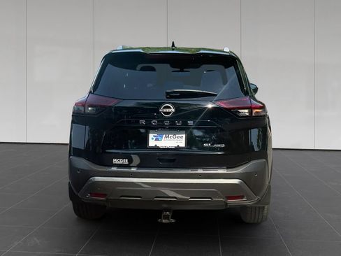 Used 2023 Nissan Rogue SL w/ SL Premium Package AWD/4WD image 4