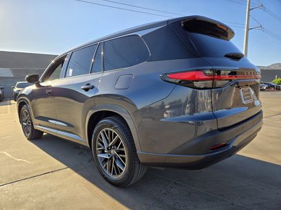 New 2026 Lexus TX 350 AWD