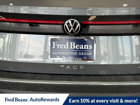 New 2026 Volkswagen Taos S AWD/4WD image 17