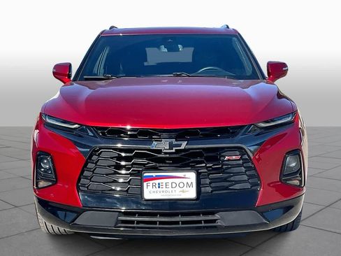 Used 2021 Chevrolet Blazer RS w/ Enhanced Convenience Package image 3