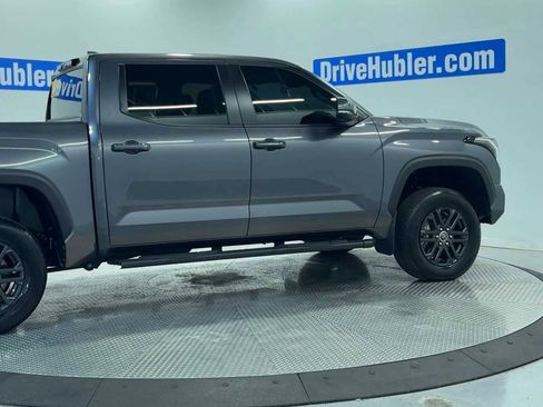 Used 2024 Toyota Tundra SR5 AWD/4WD image 4