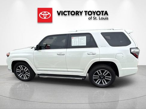 Used 2023 Toyota 4Runner Limited AWD/4WD image 6