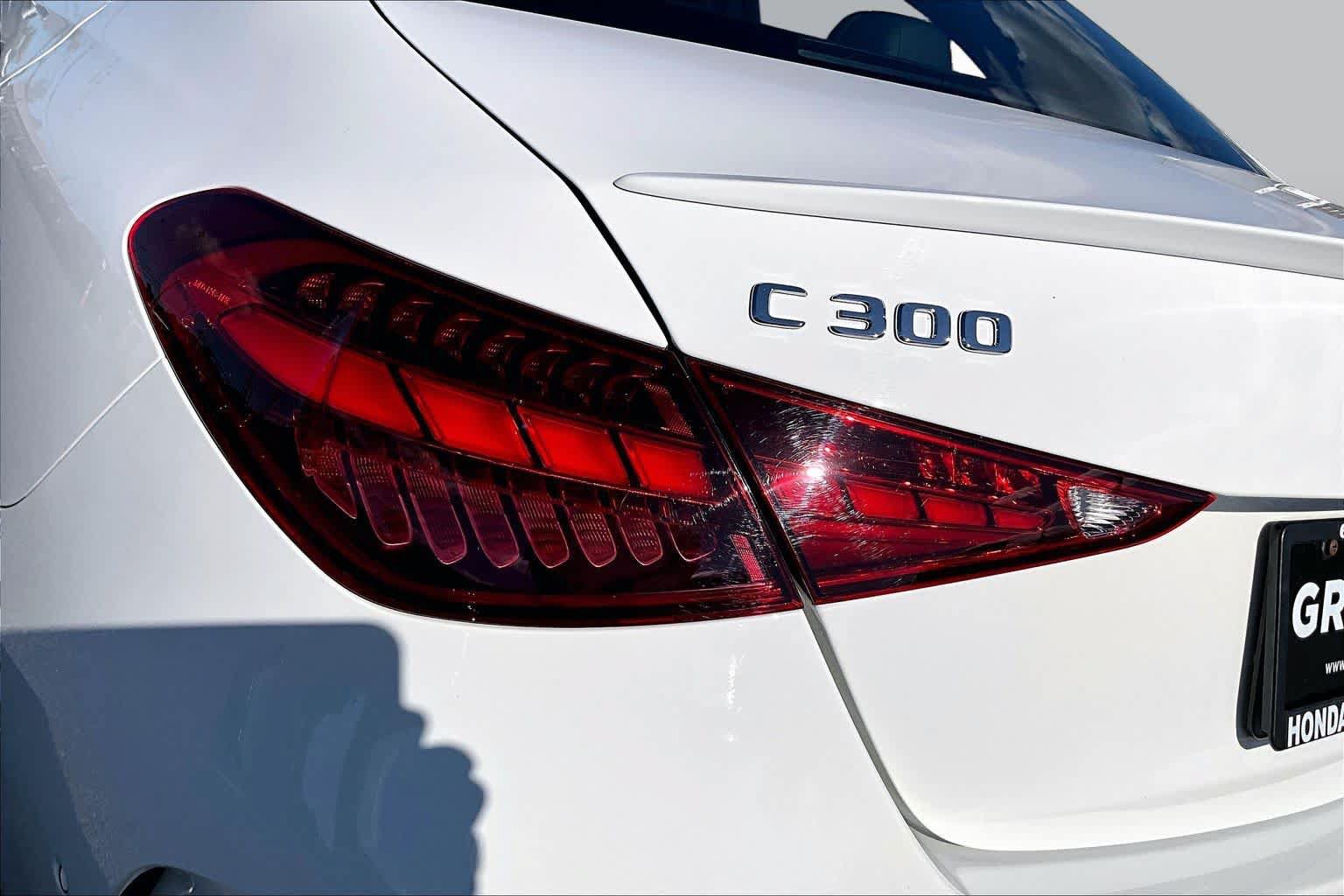 Used 2024 Mercedes-Benz C 300 4MATIC Sedan image 29