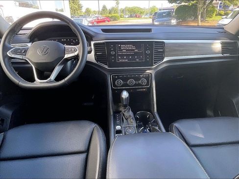 Used 2023 Volkswagen Atlas SEL AWD/4WD image 21