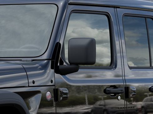 New 2026 Jeep Wrangler Unlimited Rubicon AWD/4WD image 38