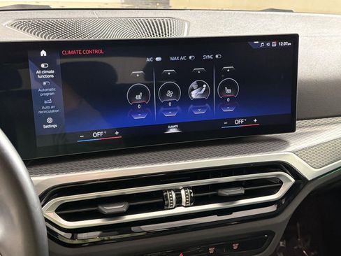 Used 2023 BMW i4 eDrive40 w/ M Sport Package image 15