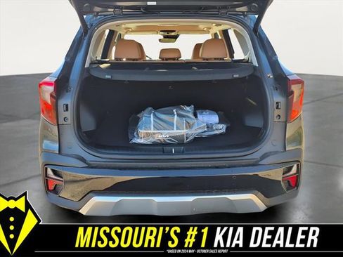 New 2026 Kia Seltos EX w/ EX Sunroof Package AWD/4WD image 26
