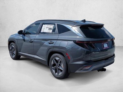 New 2026 Hyundai Tucson SEL w/ Tow & Go Package image 9
