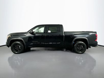 New 2026 Toyota Tundra Limited
