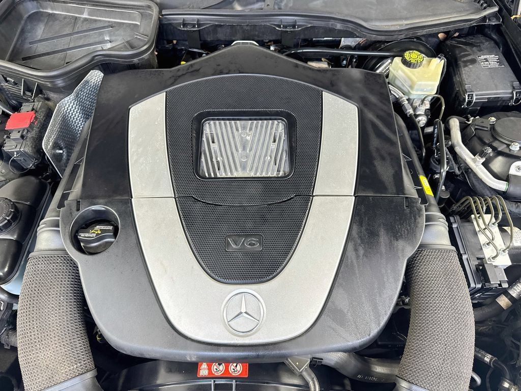 Used 2007 Mercedes-Benz SLK 350 image 32