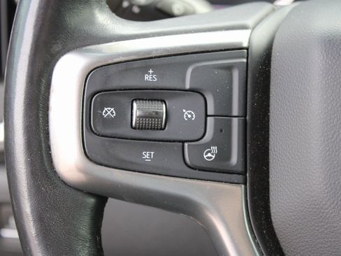 Used 2020 Chevrolet Silverado 1500 LT Trail Boss image 12