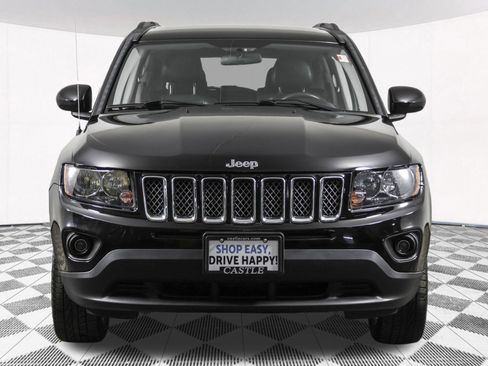Used 2014 Jeep Compass Latitude image 10